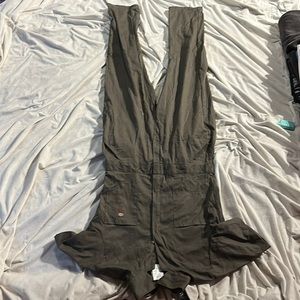Dickies work onesie